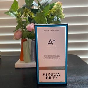 NIB Sunday Riley A+ High Dose Retinoid Serum